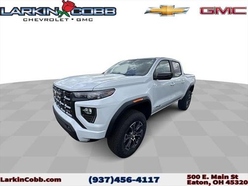 2025 GMC Canyon Base