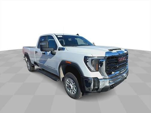 2025 GMC Sierra 2500 Base