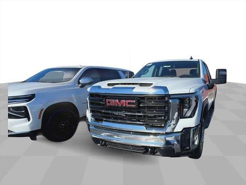 2025 GMC Sierra 2500 Base