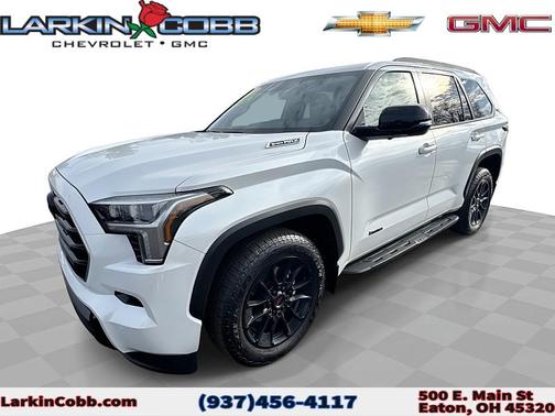 2025 Toyota Sequoia Limited