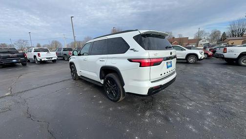 2025 Toyota Sequoia Limited