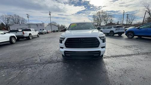 2025 Toyota Sequoia Limited