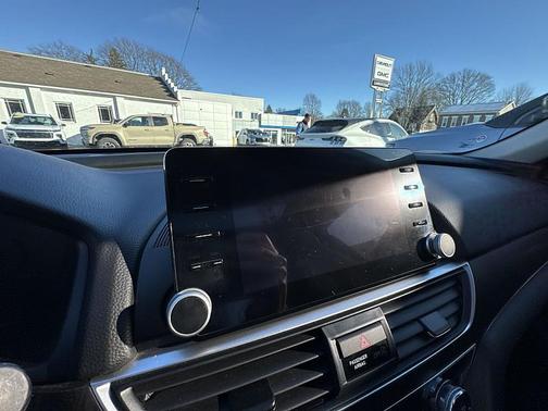 2021 Honda Accord EX-L 1.5T