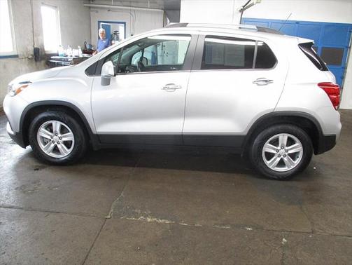 2017 Chevrolet Trax LT