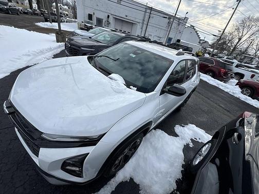 2026 Chevrolet Equinox 1LT