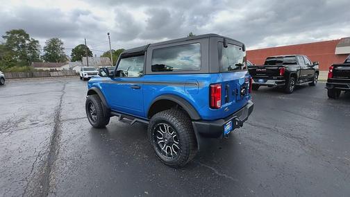 2022 Ford Bronco Base