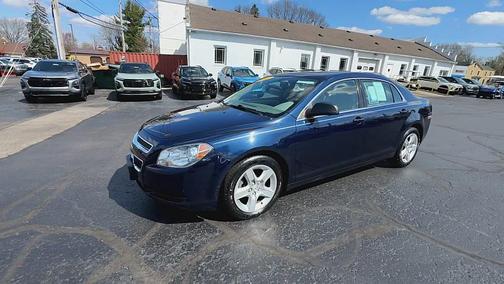 2011 Chevrolet Malibu LS
