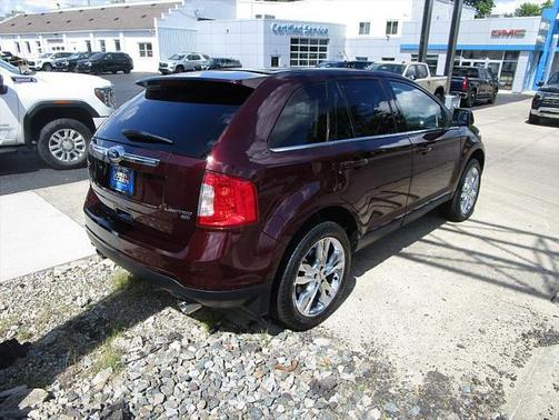 2011 Ford Edge Limited
