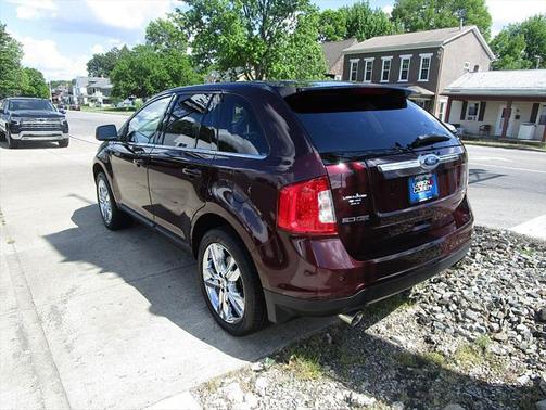 2011 Ford Edge Limited