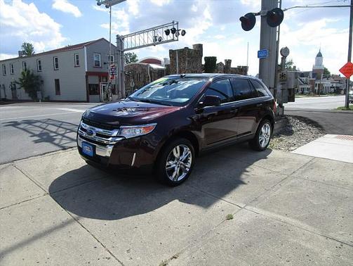 2011 Ford Edge Limited