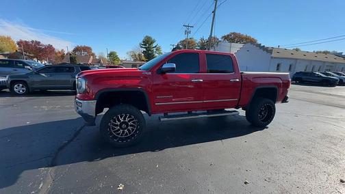 2016 GMC Sierra 1500 SLT