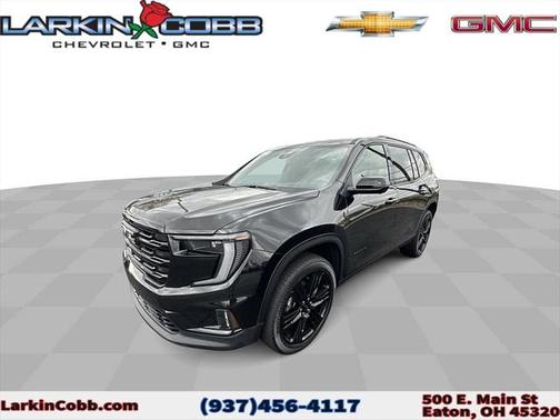 2025 GMC Acadia FWD Elevation