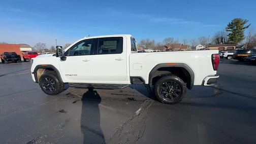 2026 GMC Sierra 2500 AT4