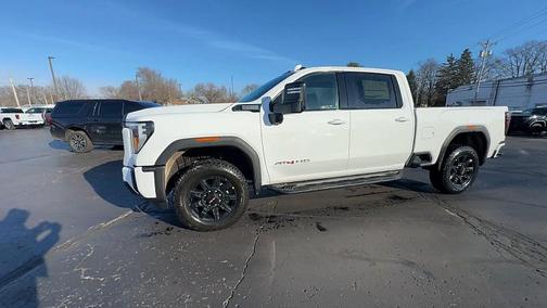 2026 GMC Sierra 2500 AT4