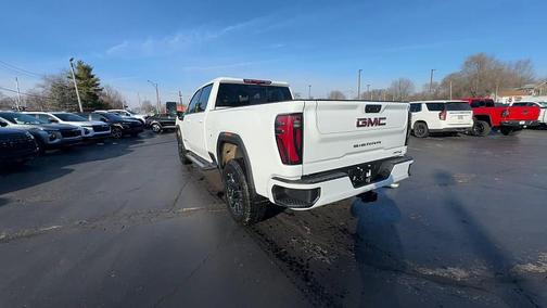 2026 GMC Sierra 2500 AT4