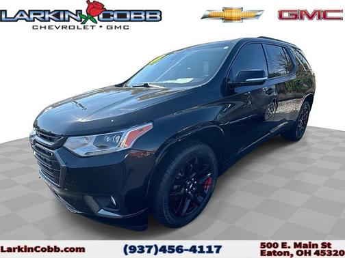 2019 Chevrolet Traverse Premier