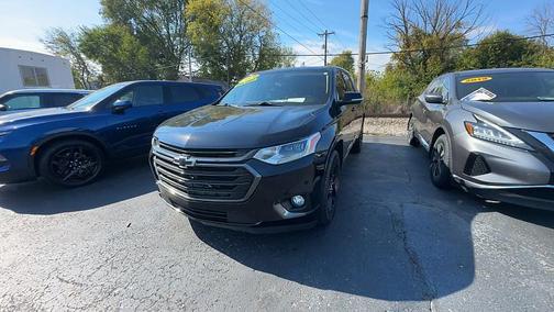 2019 Chevrolet Traverse Premier
