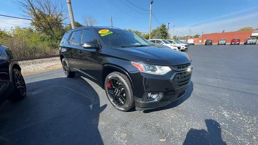 2019 Chevrolet Traverse Premier