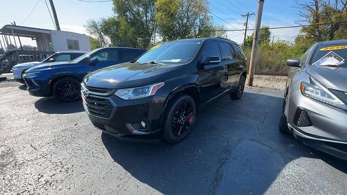 2019 Chevrolet Traverse Premier