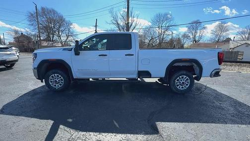 2025 GMC Sierra 2500 Base