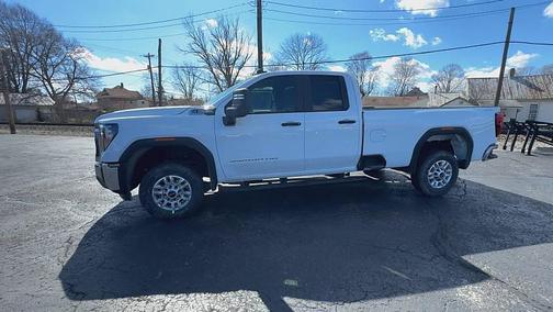 2025 GMC Sierra 2500 Base