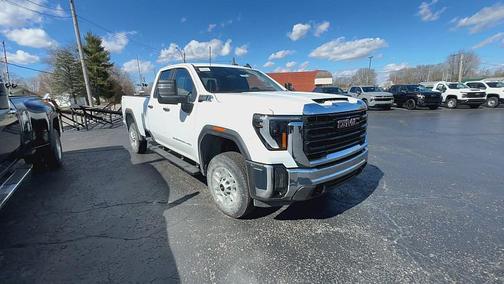 2025 GMC Sierra 2500 Base