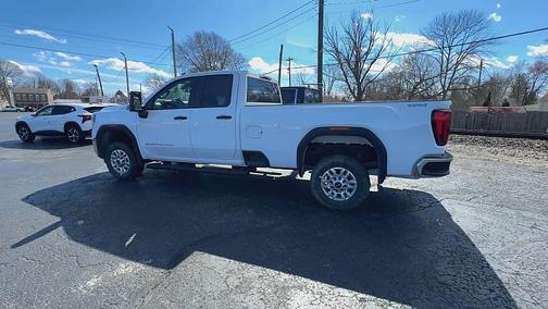 2025 GMC Sierra 2500 Base