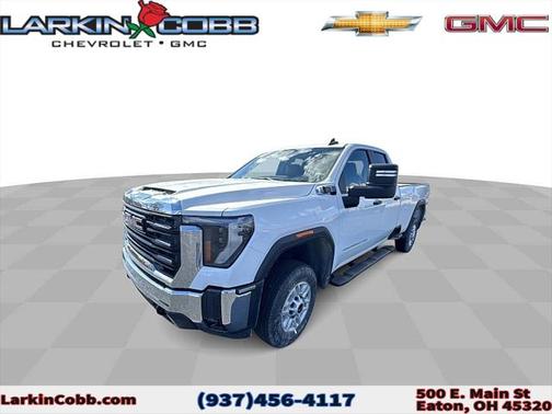 2025 GMC Sierra 2500 Base