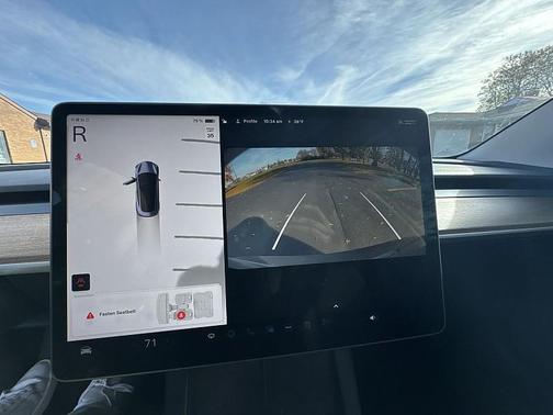 2022 Tesla Model 3 Performance