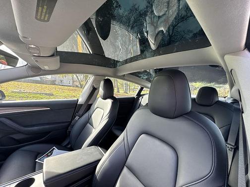 2022 Tesla Model 3 Performance