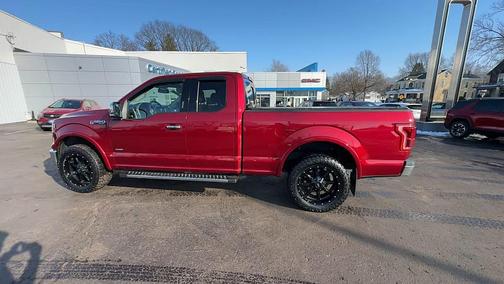 2017 Ford F-150 Lariat