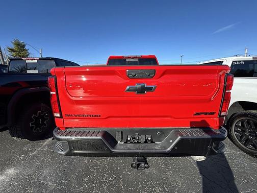 2026 Chevrolet Silverado 2500 Crew Cab, Standard Bed, XR2, 4WD