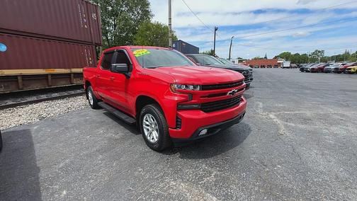 2019 Chevrolet Silverado 1500 RST
