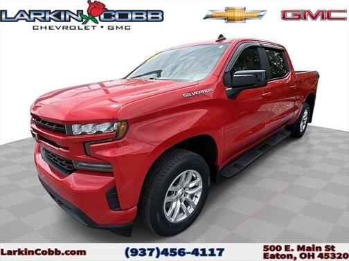 2019 Chevrolet Silverado 1500 RST