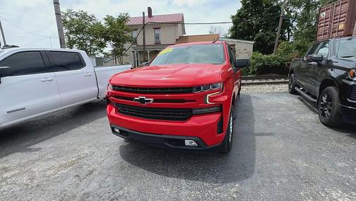 2019 Chevrolet Silverado 1500 RST