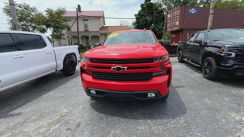 2019 Chevrolet Silverado 1500 RST