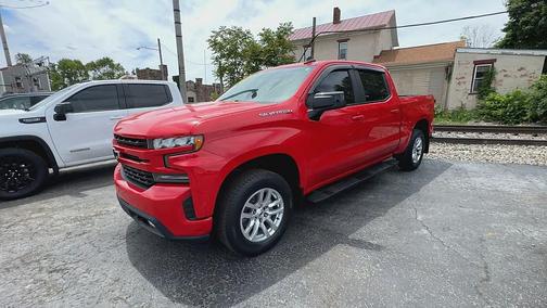 2019 Chevrolet Silverado 1500 RST