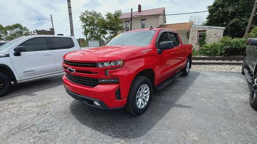 2019 Chevrolet Silverado 1500 RST