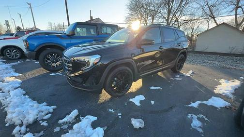 2021 GMC Terrain SLE