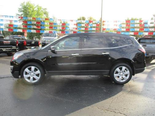 2016 Chevrolet Traverse 1LT