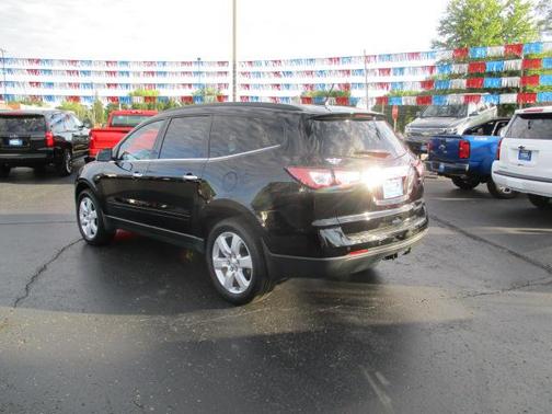 2016 Chevrolet Traverse 1LT
