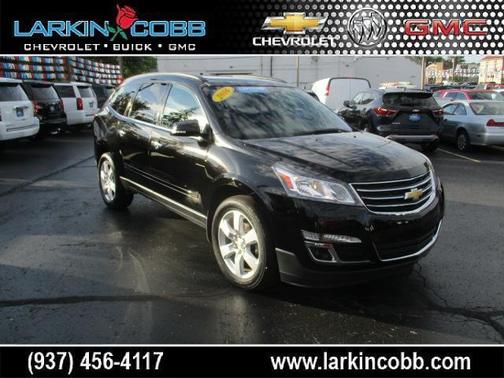 2016 Chevrolet Traverse 1LT