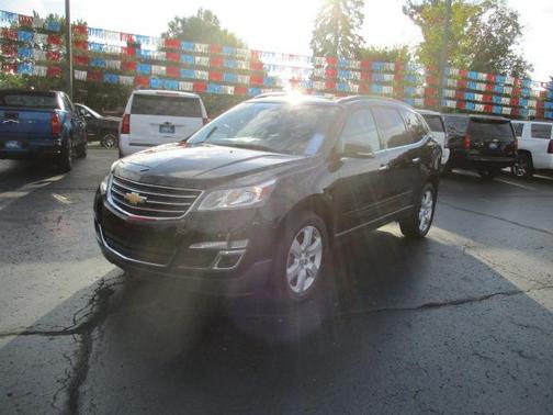 2016 Chevrolet Traverse 1LT