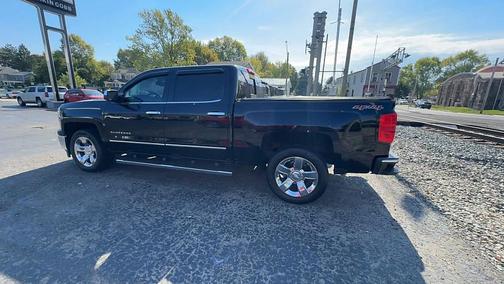 2015 Chevrolet Silverado 1500 LTZ