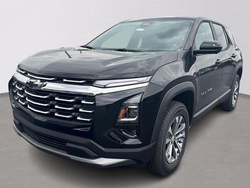 Mosaic Black Metallic 2026 Chevrolet Equinox 1LT