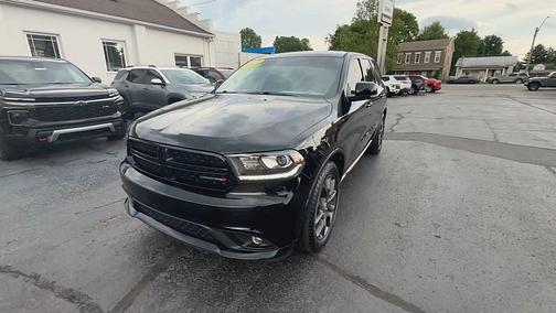 2017 Dodge Durango R/T
