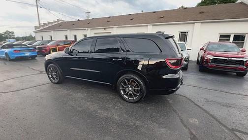 2017 Dodge Durango R/T