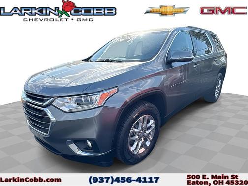 2020 Chevrolet Traverse LT Cloth