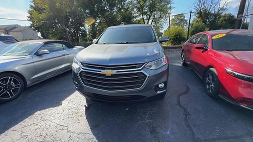 2020 Chevrolet Traverse LT Cloth