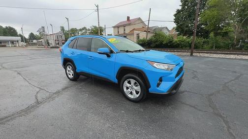 2019 Toyota RAV4 XLE
